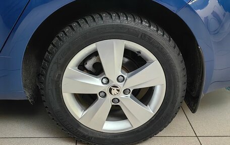 Skoda Octavia, 2020 год, 2 048 000 рублей, 23 фотография