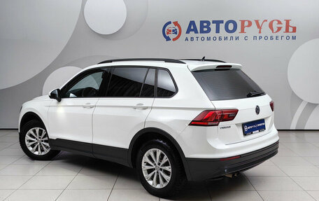 Volkswagen Tiguan II, 2020 год, 2 405 000 рублей, 2 фотография