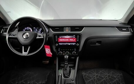 Skoda Octavia, 2020 год, 2 048 000 рублей, 12 фотография