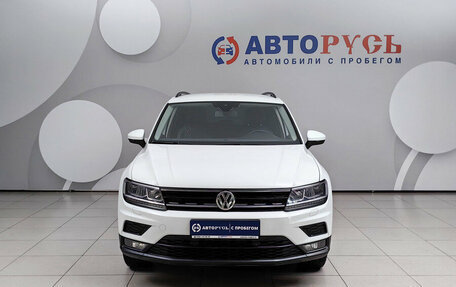 Volkswagen Tiguan II, 2020 год, 2 405 000 рублей, 3 фотография