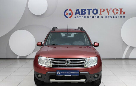 Renault Duster I рестайлинг, 2013 год, 748 000 рублей, 3 фотография