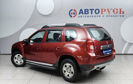 Renault Duster I рестайлинг, 2013 год, 748 000 рублей, 2 фотография