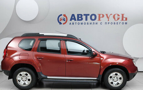 Renault Duster I рестайлинг, 2013 год, 748 000 рублей, 5 фотография