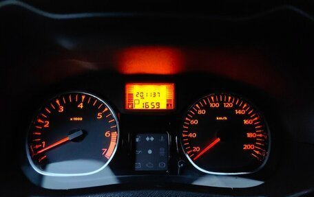 Renault Duster I рестайлинг, 2013 год, 748 000 рублей, 10 фотография