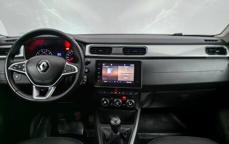 Renault Arkana I, 2020 год, 1 648 000 рублей, 11 фотография