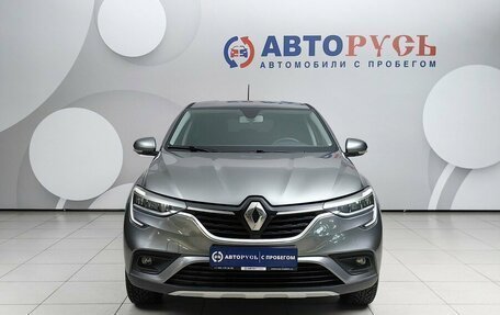 Renault Arkana I, 2020 год, 1 648 000 рублей, 3 фотография