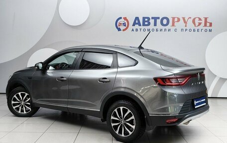 Renault Arkana I, 2020 год, 1 648 000 рублей, 2 фотография