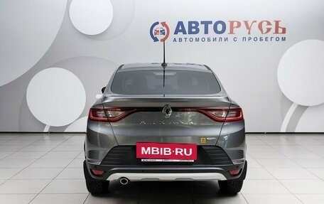 Renault Arkana I, 2020 год, 1 648 000 рублей, 4 фотография