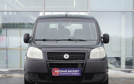 Fiat Doblo I, 2011 год, 619 000 рублей, 2 фотография