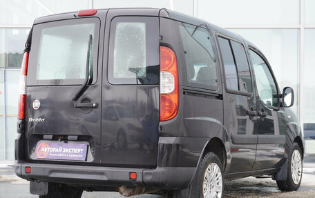 Fiat Doblo I, 2011 год, 619 000 рублей, 5 фотография