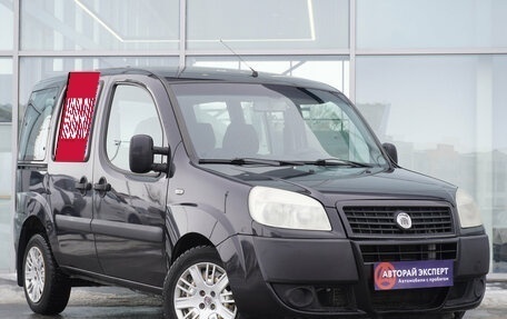 Fiat Doblo I, 2011 год, 619 000 рублей, 3 фотография