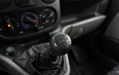 Fiat Doblo I, 2011 год, 619 000 рублей, 16 фотография