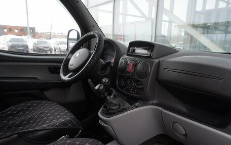 Fiat Doblo I, 2011 год, 619 000 рублей, 19 фотография