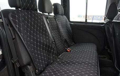 Fiat Doblo I, 2011 год, 619 000 рублей, 20 фотография