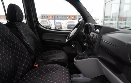 Fiat Doblo I, 2011 год, 619 000 рублей, 18 фотография