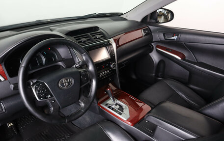 Toyota Camry, 2013 год, 1 699 000 рублей, 9 фотография