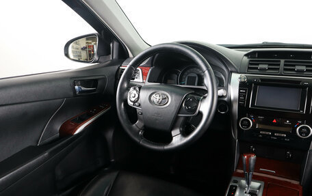 Toyota Camry, 2013 год, 1 699 000 рублей, 13 фотография