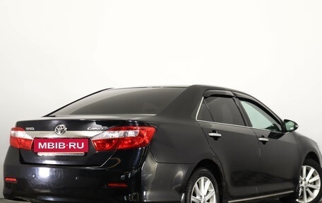 Toyota Camry, 2013 год, 1 699 000 рублей, 5 фотография