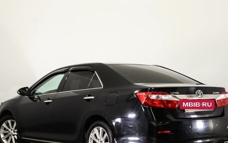 Toyota Camry, 2013 год, 1 699 000 рублей, 7 фотография