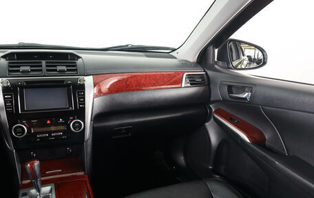 Toyota Camry, 2013 год, 1 699 000 рублей, 15 фотография