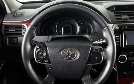 Toyota Camry, 2013 год, 1 699 000 рублей, 16 фотография