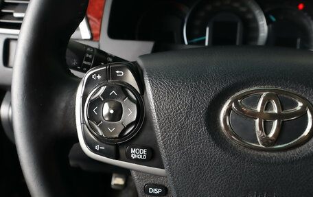 Toyota Camry, 2013 год, 1 699 000 рублей, 17 фотография