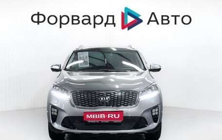 KIA Sorento III Prime рестайлинг, 2020 год, 3 400 000 рублей, 2 фотография