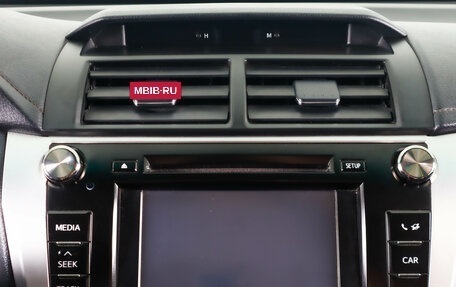 Toyota Camry, 2013 год, 1 699 000 рублей, 19 фотография