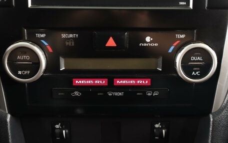 Toyota Camry, 2013 год, 1 699 000 рублей, 20 фотография