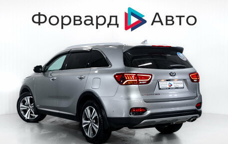 KIA Sorento III Prime рестайлинг, 2020 год, 3 400 000 рублей, 6 фотография
