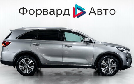 KIA Sorento III Prime рестайлинг, 2020 год, 3 400 000 рублей, 9 фотография