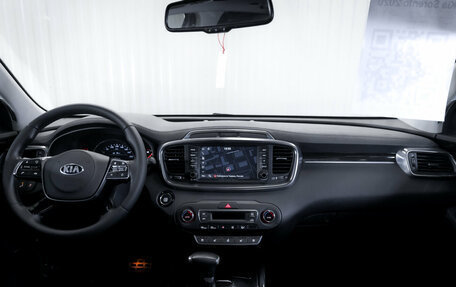 KIA Sorento III Prime рестайлинг, 2020 год, 3 400 000 рублей, 15 фотография