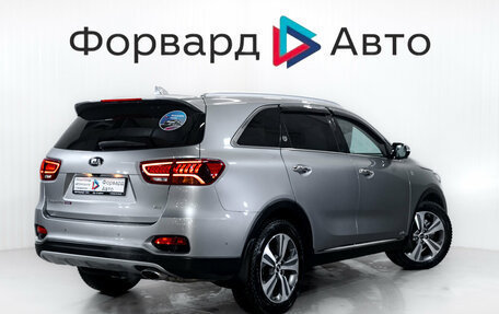 KIA Sorento III Prime рестайлинг, 2020 год, 3 400 000 рублей, 8 фотография