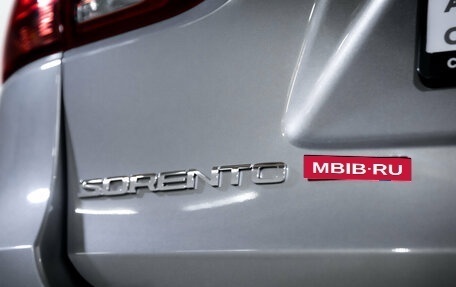 KIA Sorento III Prime рестайлинг, 2020 год, 3 400 000 рублей, 12 фотография