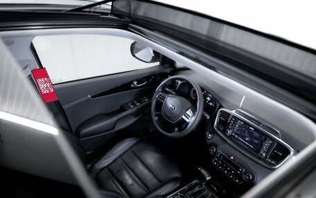 KIA Sorento III Prime рестайлинг, 2020 год, 3 400 000 рублей, 14 фотография