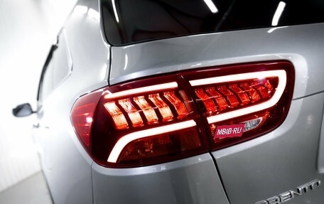 KIA Sorento III Prime рестайлинг, 2020 год, 3 400 000 рублей, 11 фотография