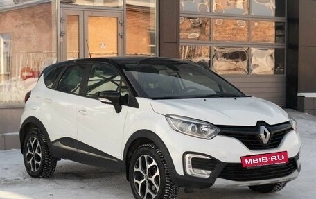 Renault Kaptur I рестайлинг, 2016 год, 1 400 000 рублей, 3 фотография