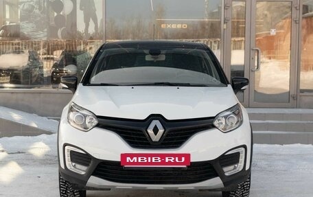 Renault Kaptur I рестайлинг, 2016 год, 1 400 000 рублей, 2 фотография