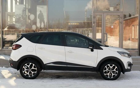 Renault Kaptur I рестайлинг, 2016 год, 1 400 000 рублей, 4 фотография