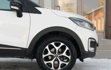 Renault Kaptur I рестайлинг, 2016 год, 1 400 000 рублей, 9 фотография