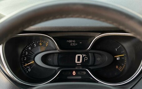 Renault Kaptur I рестайлинг, 2016 год, 1 400 000 рублей, 13 фотография