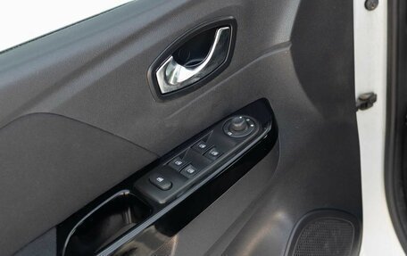 Renault Kaptur I рестайлинг, 2016 год, 1 400 000 рублей, 17 фотография