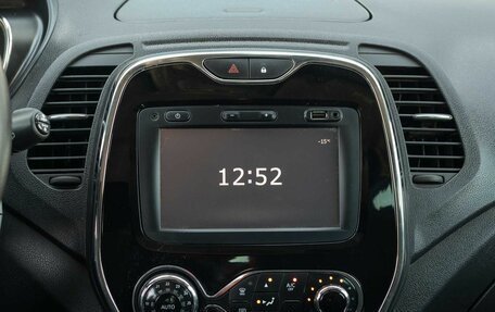 Renault Kaptur I рестайлинг, 2016 год, 1 400 000 рублей, 14 фотография