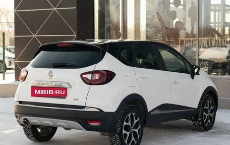 Renault Kaptur I рестайлинг, 2016 год, 1 400 000 рублей, 5 фотография
