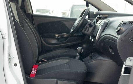 Renault Kaptur I рестайлинг, 2016 год, 1 400 000 рублей, 19 фотография