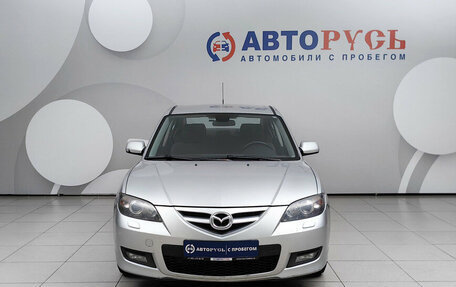Mazda 3, 2008 год, 648 000 рублей, 3 фотография