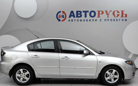 Mazda 3, 2008 год, 648 000 рублей, 5 фотография