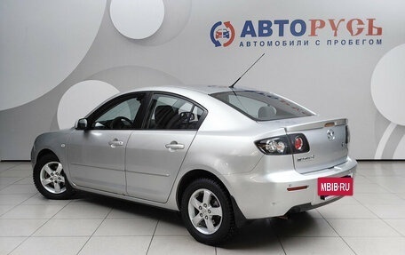 Mazda 3, 2008 год, 648 000 рублей, 2 фотография