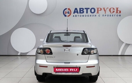 Mazda 3, 2008 год, 648 000 рублей, 4 фотография