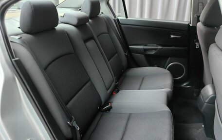 Mazda 3, 2008 год, 648 000 рублей, 9 фотография